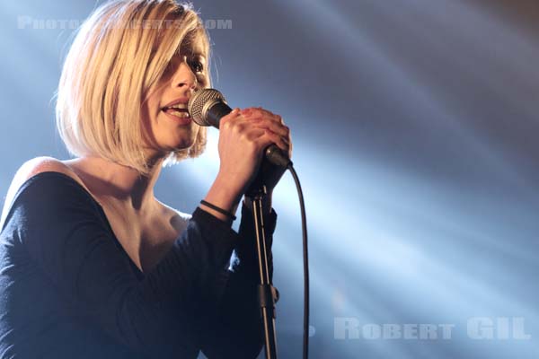 PAPRIKA KINSKI - 2017-02-15 - PARIS - Nouveau Casino - 
